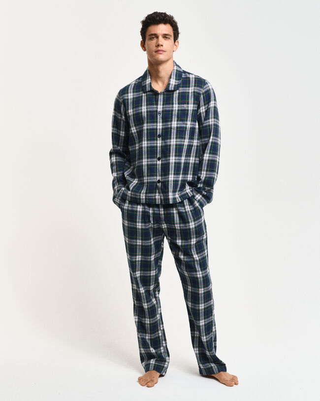 Flanell Pyjama