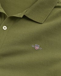 Teens Shield Piqué Poloshirt