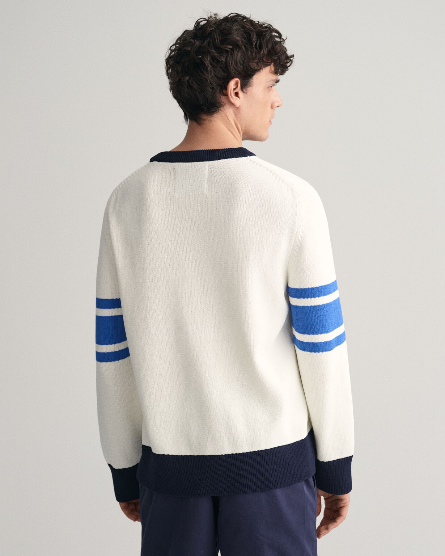 GANT Varsity Rundhals-Pullover
