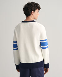 GANT Varsity Rundhals-Pullover