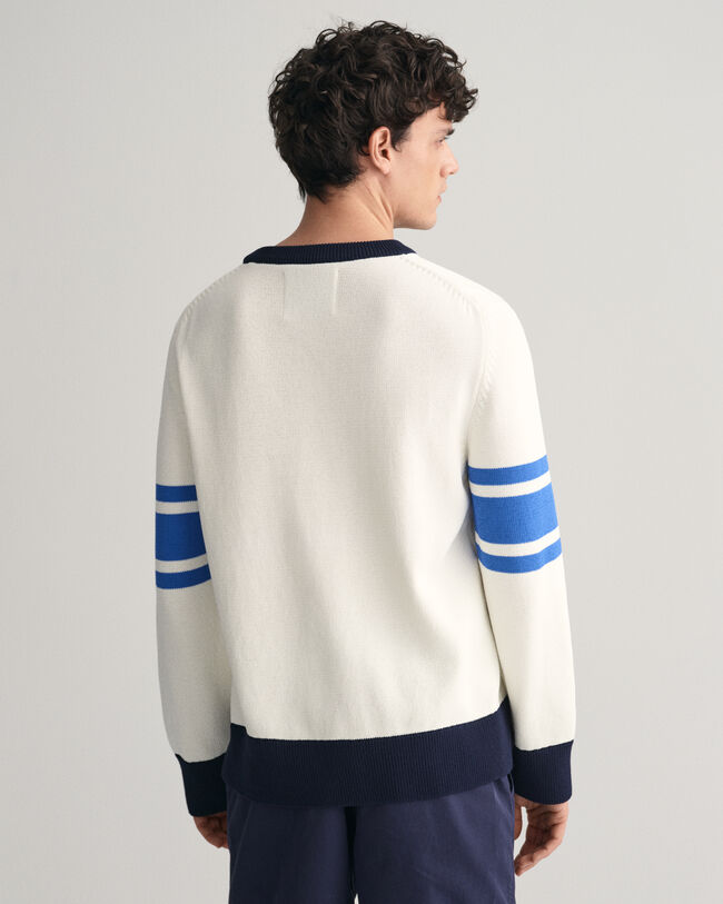GANT Varsity Rundhals-Pullover