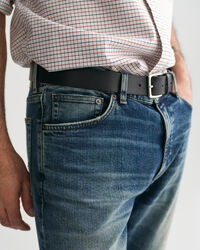 Regular Fit Jeans mit Vintage-Waschung