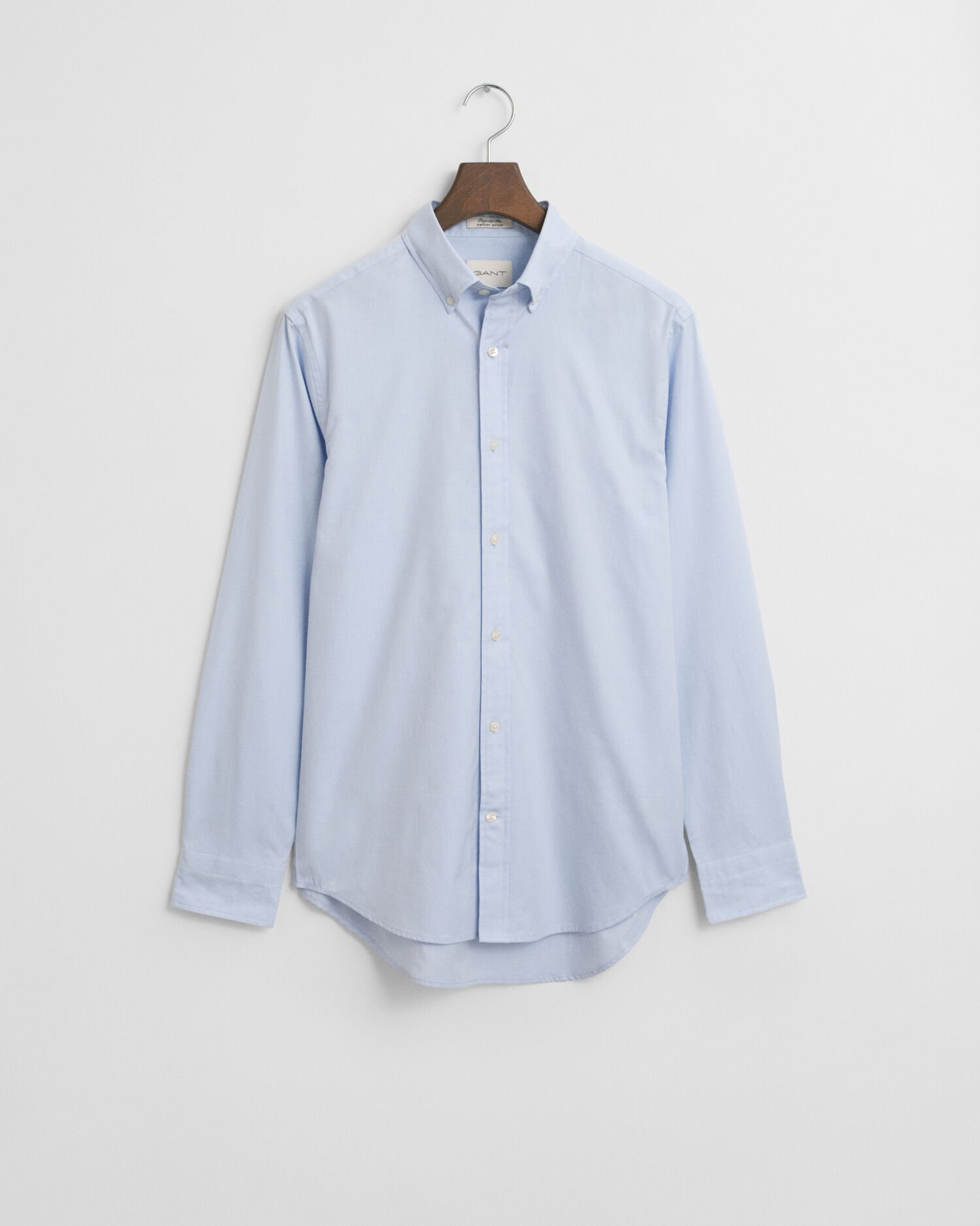 Camicia Oxford pinpoint regular fit