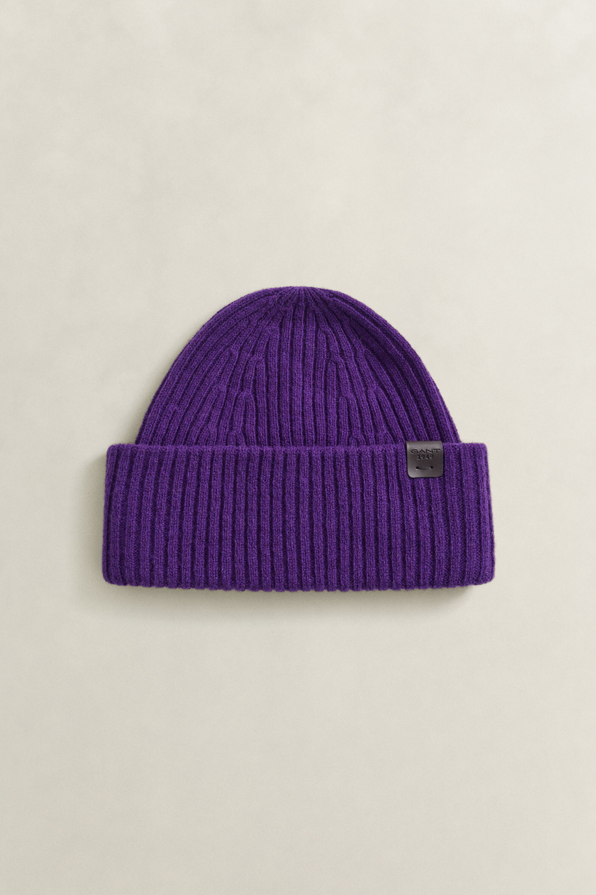 Bonnet en laine d’agneau