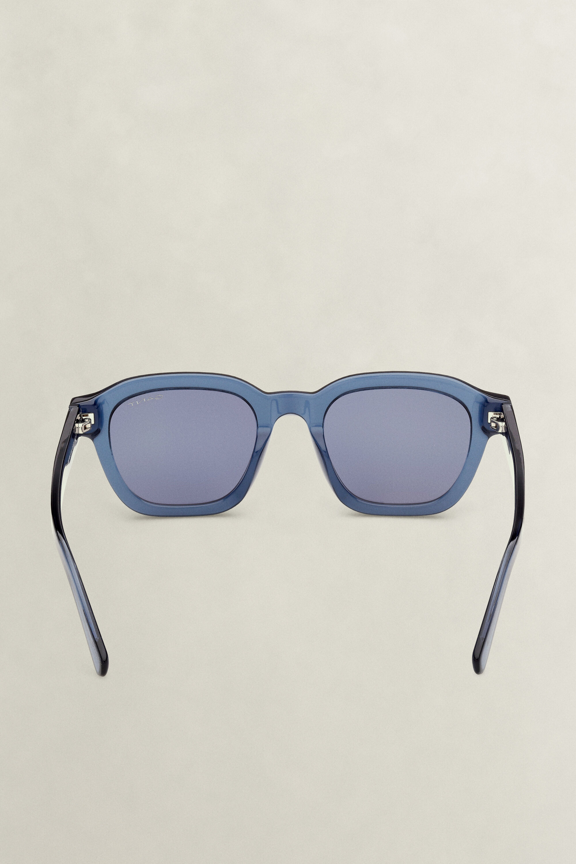 Geometrische Sonnenbrille