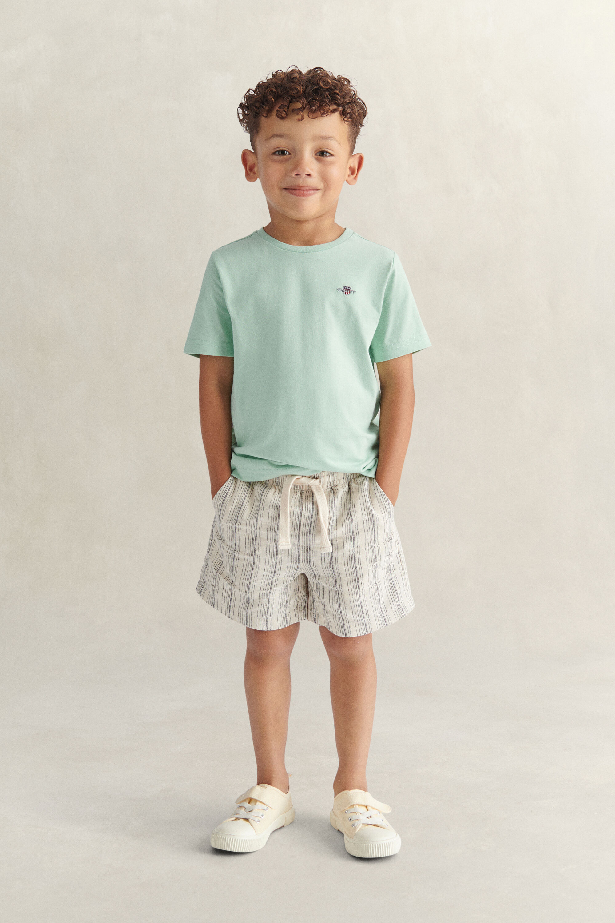 T-shirt Shield Kids