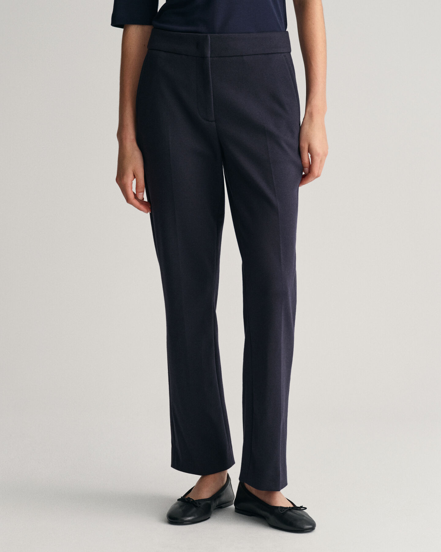 Jersey Zigarettenhose