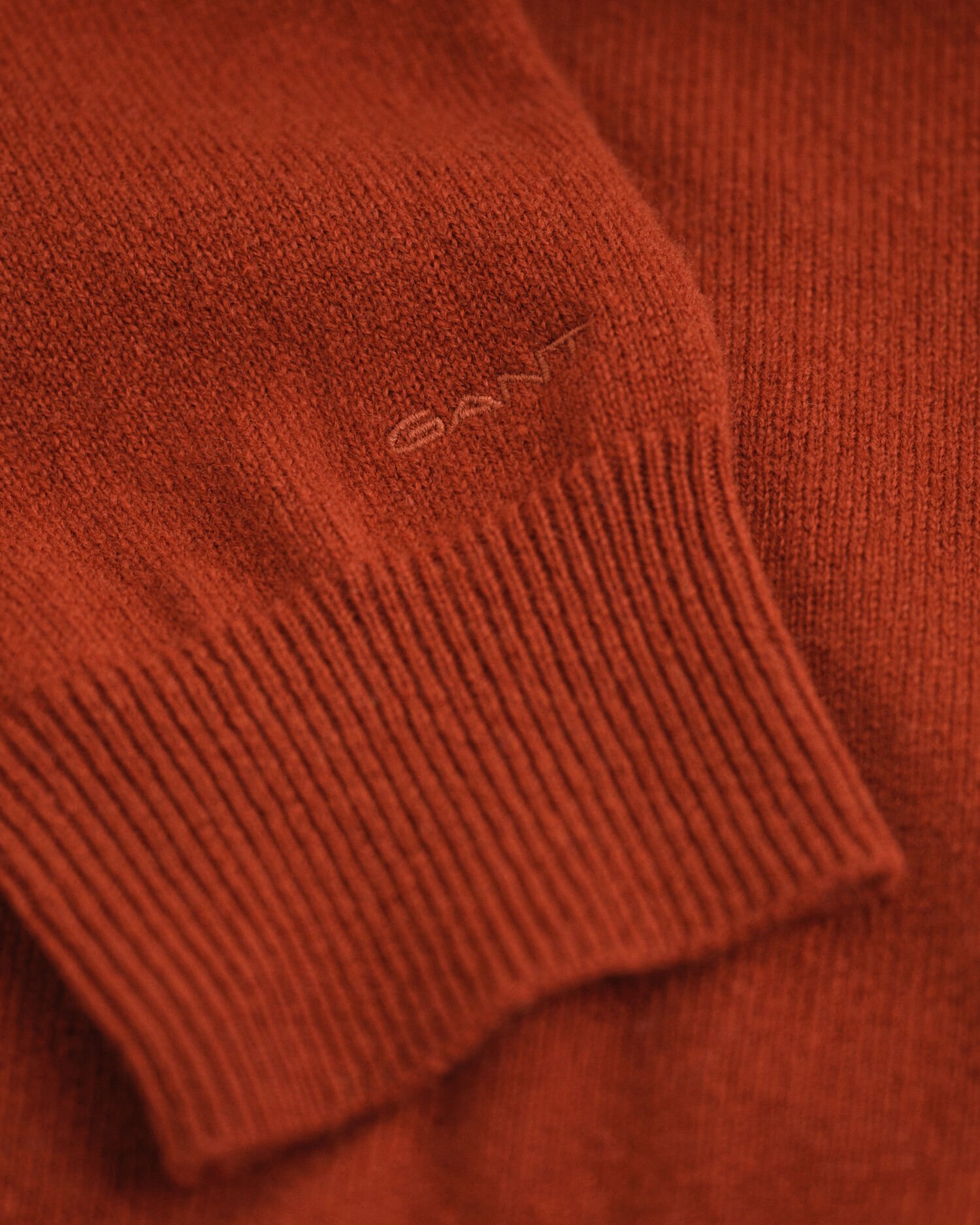 Superfine Lambswool Strickjacke