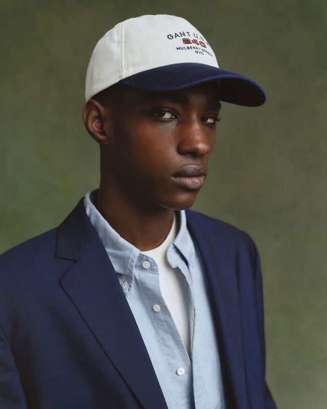 GANT USA 240 Flag Cap