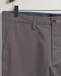 Allister Regular Fit Twill Chinohose
