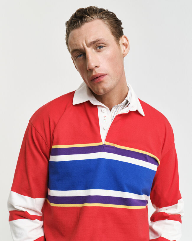 Heavy Rugger im Vintage-Stil