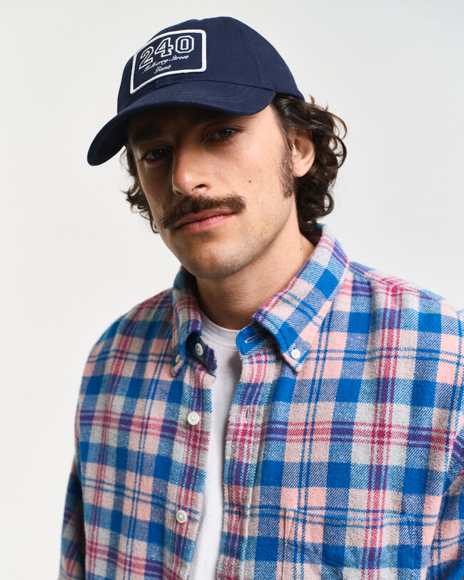 240 Mulberry St Shirtmakers Cap