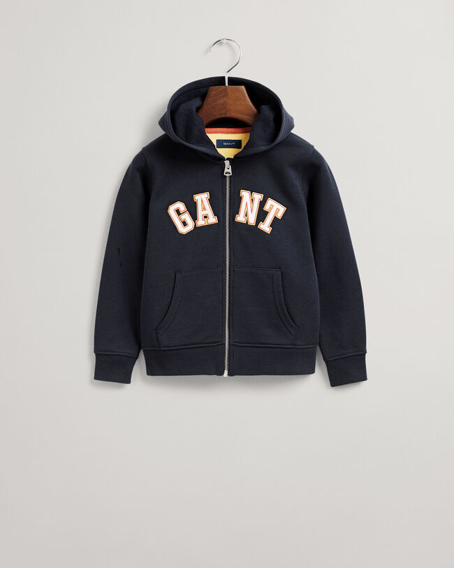 Boys Graphic Sweatjacke