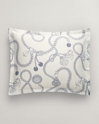 Sailing Print Kopfkissenbezug