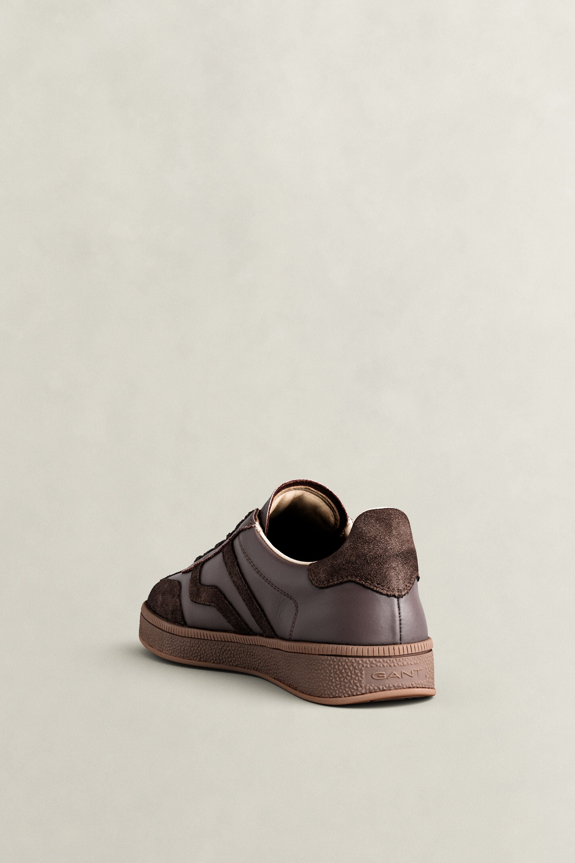 Cuzima Suede Leather Sneakers