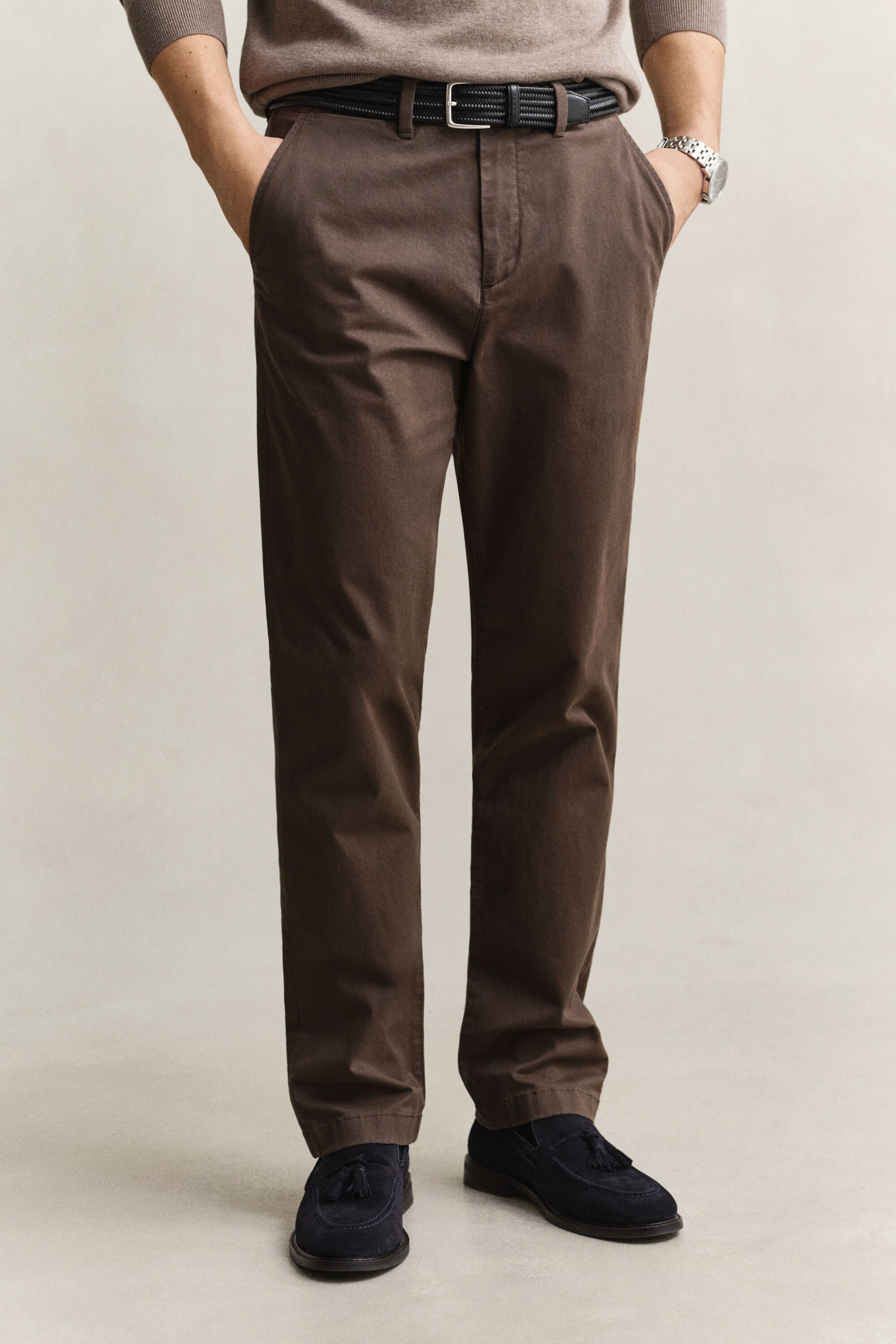 Regular Fit Classic Chinos