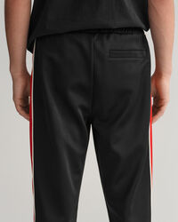 Track Hose mit Blockfarbendesign