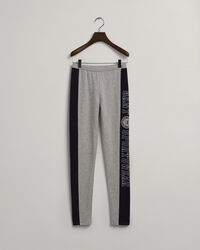 Teen Girls Crest Shield Leggings