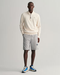 Waffle Troyer mit Struktur