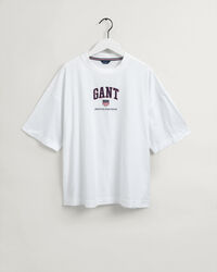 Teens Retro Shield T-Shirt