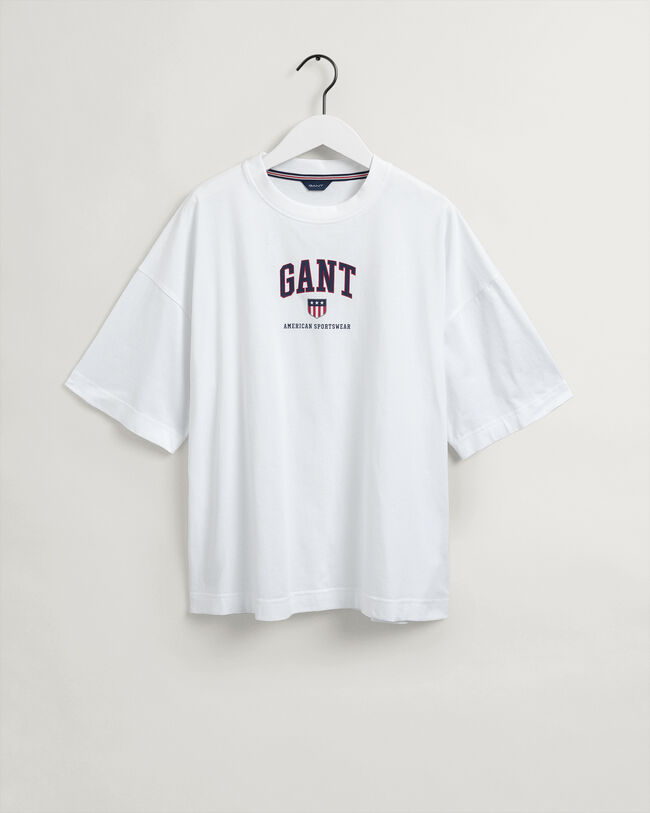 Teens Retro Shield T-Shirt