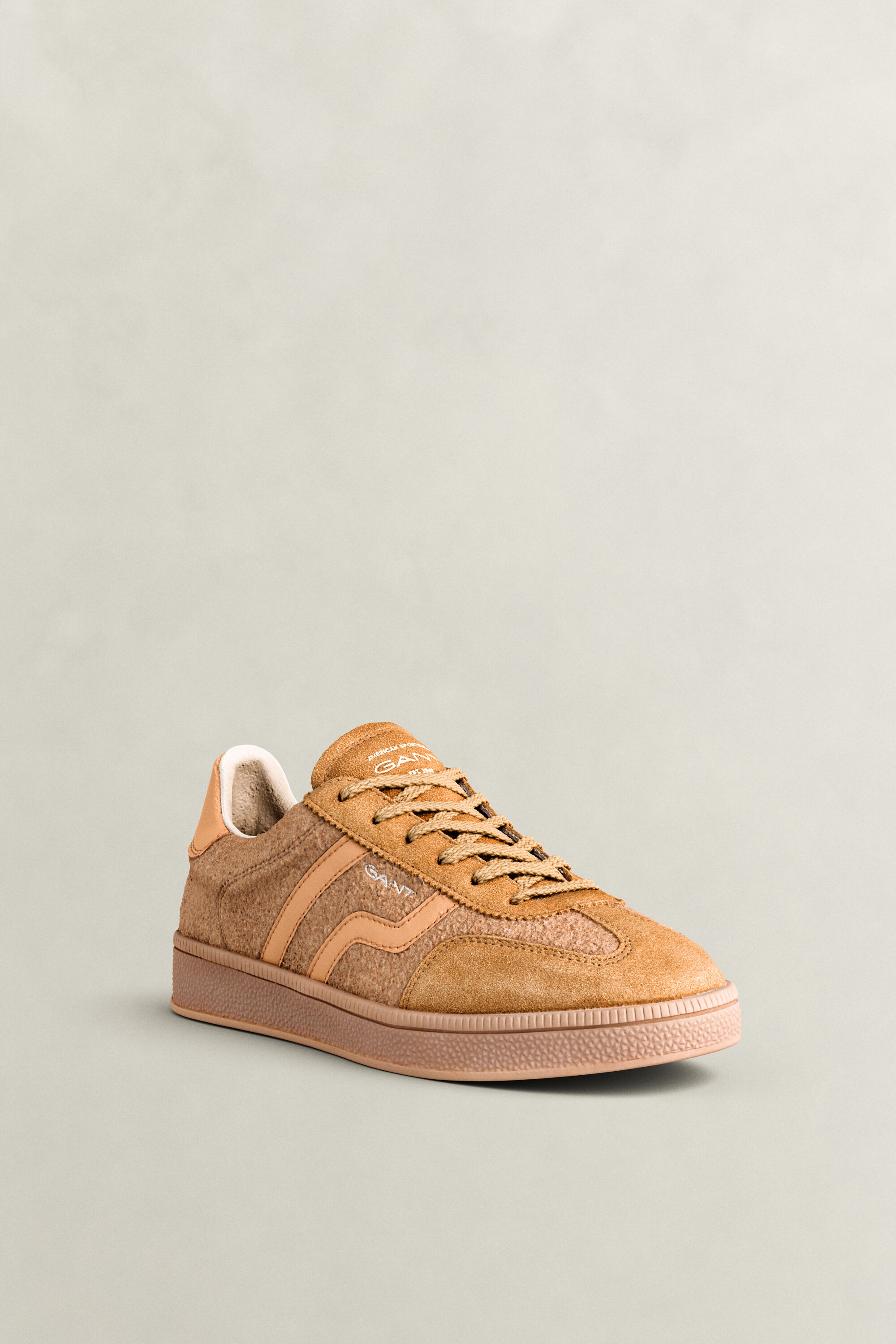Cuzima Wool Suede Sneakers