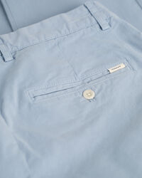 Sunfaded Slim Fit Chinohose