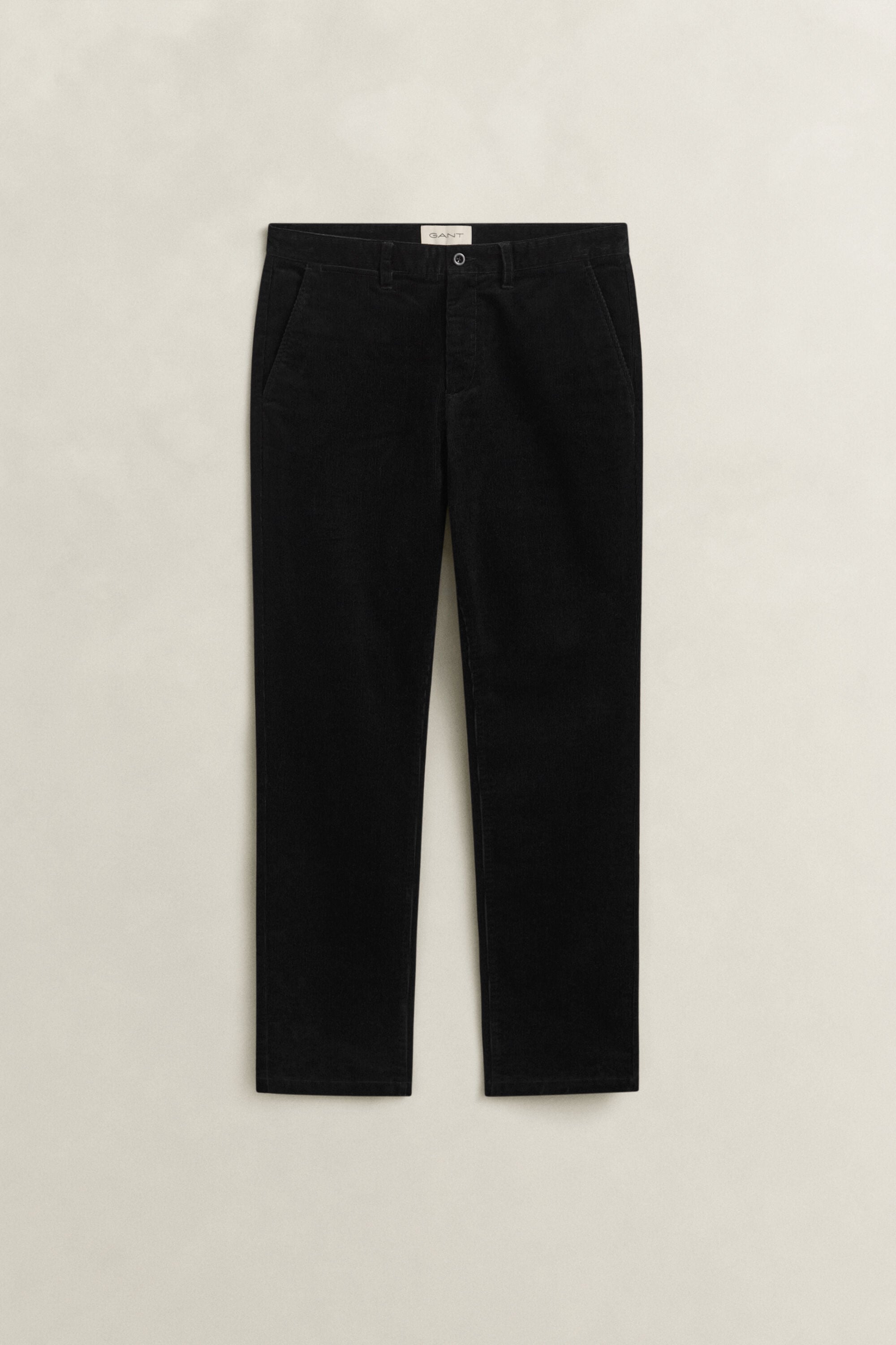Regular Fit Cord Chinohose