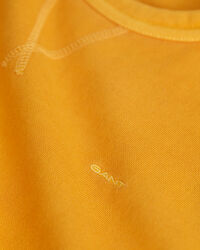 Sunfaded Rundhals-Sweatshirt