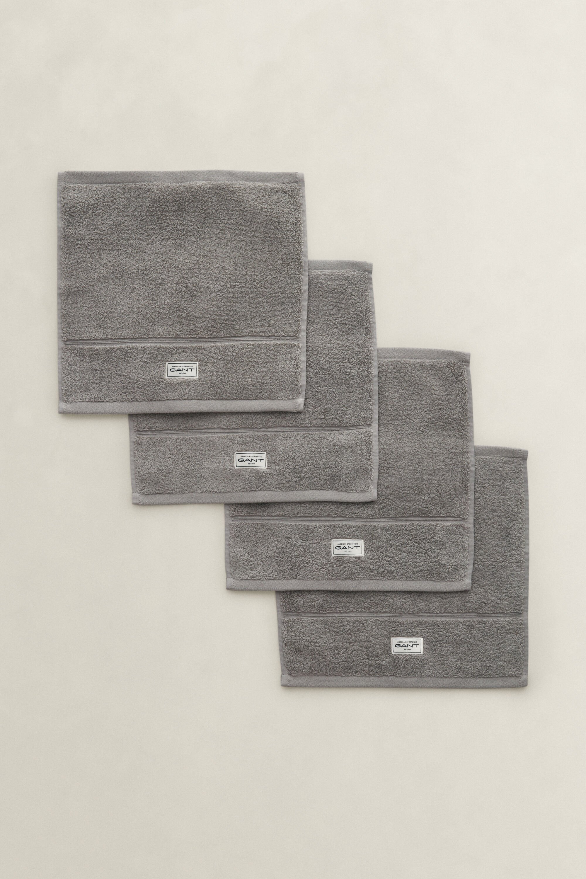 4-Pack Premium Towels 30X30