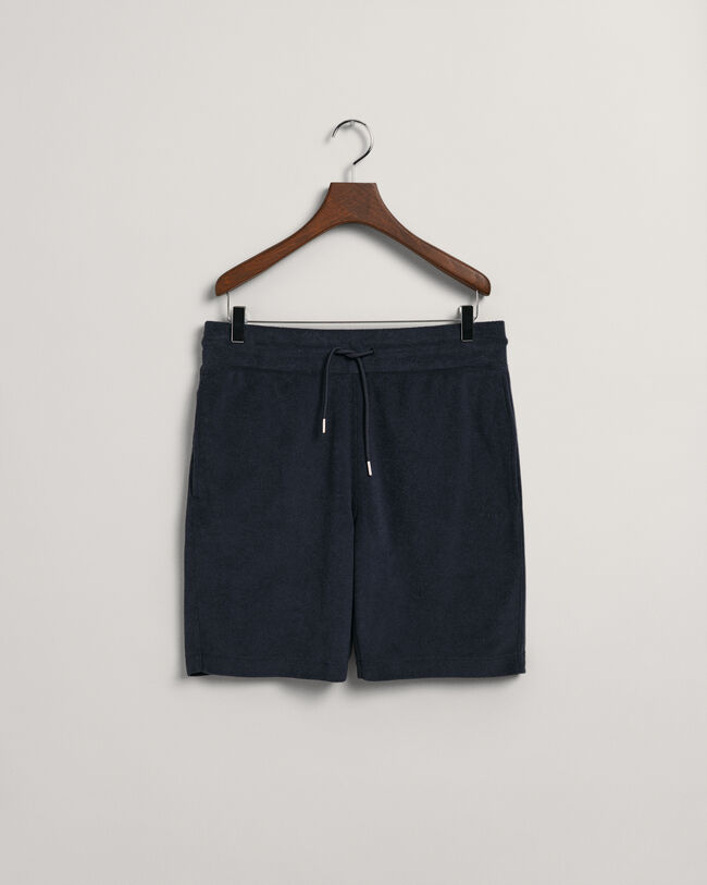 Terry Cloth Shorts