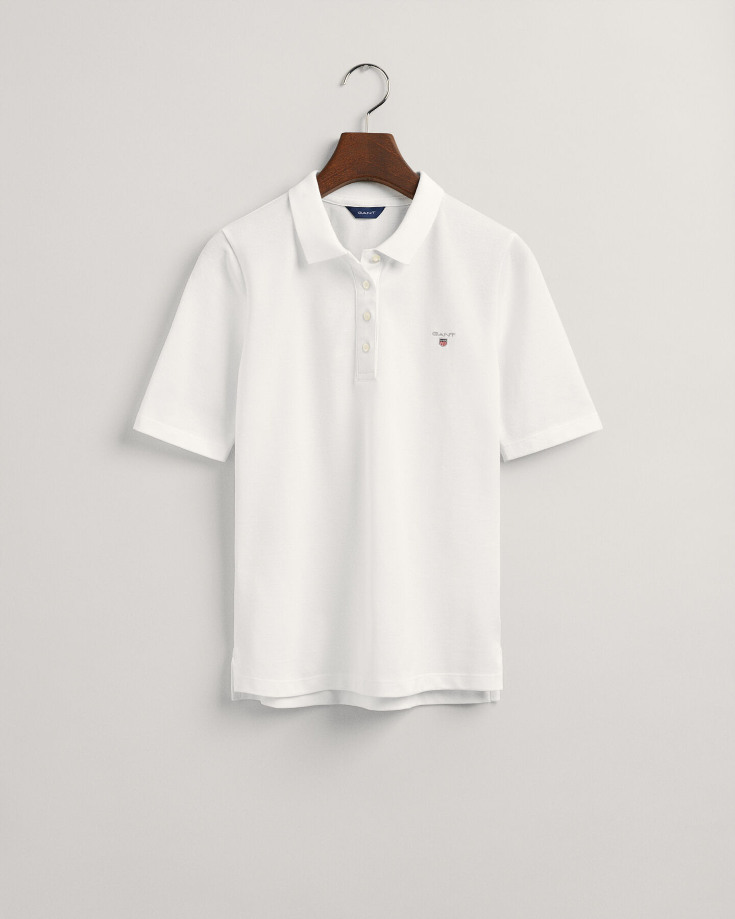 Original Piqué Poloshirt mit halblangem Arm
