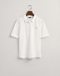 Original Piqué Poloshirt mit halblangem Arm