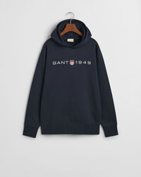 Graphic Hoodie mit Print