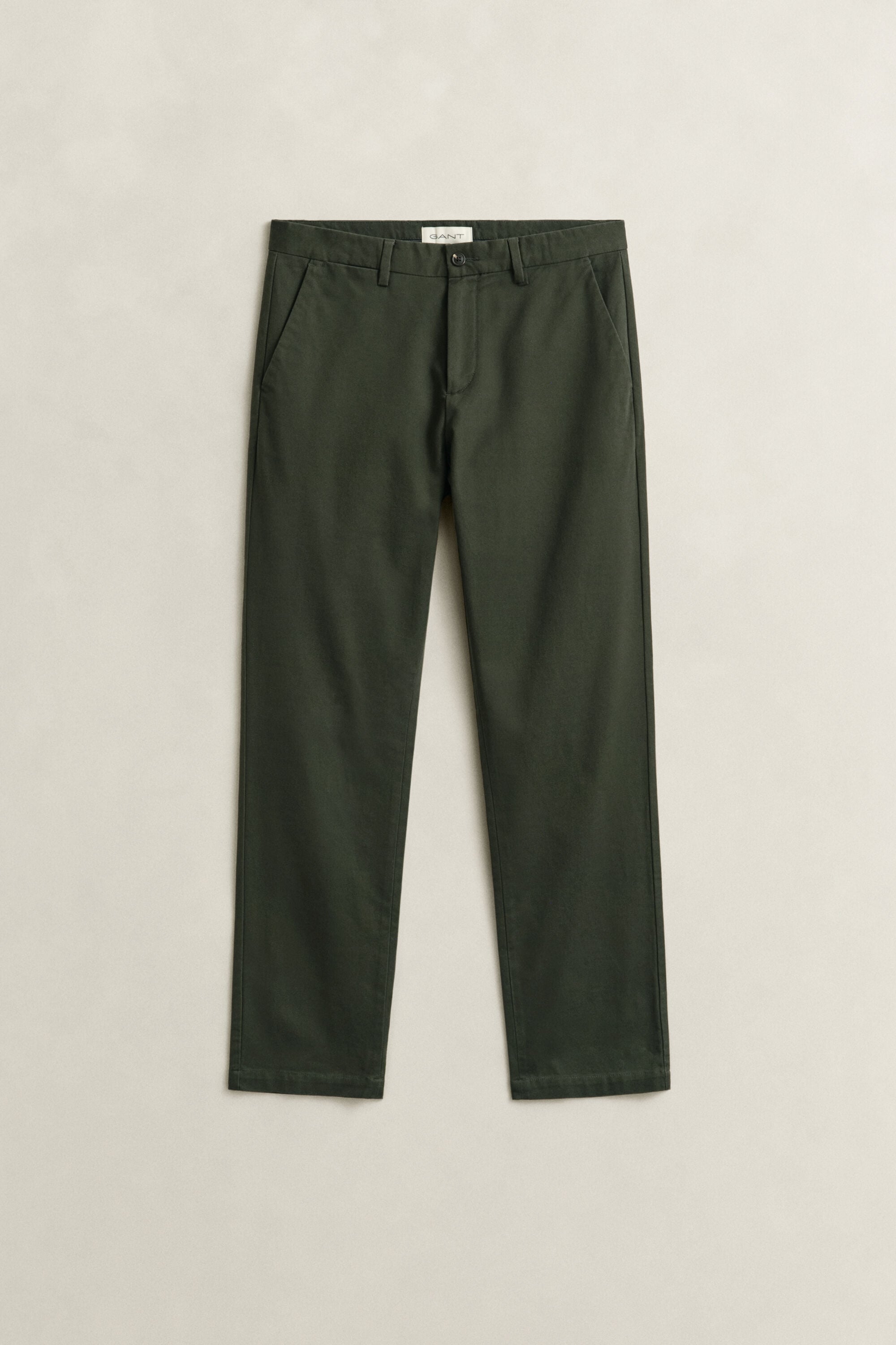 Regular Fit Smart Chinos