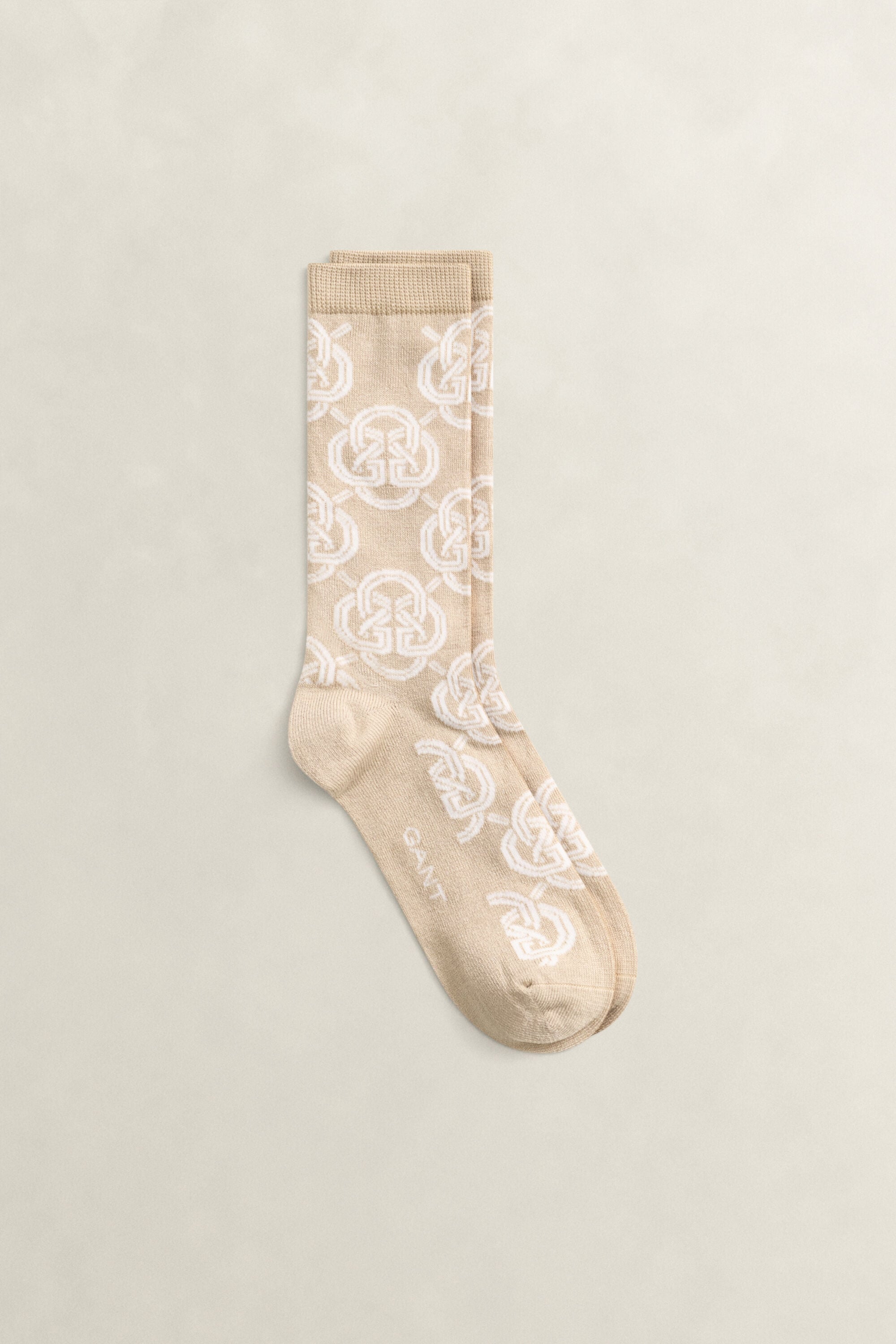 Calzini con monogramma
