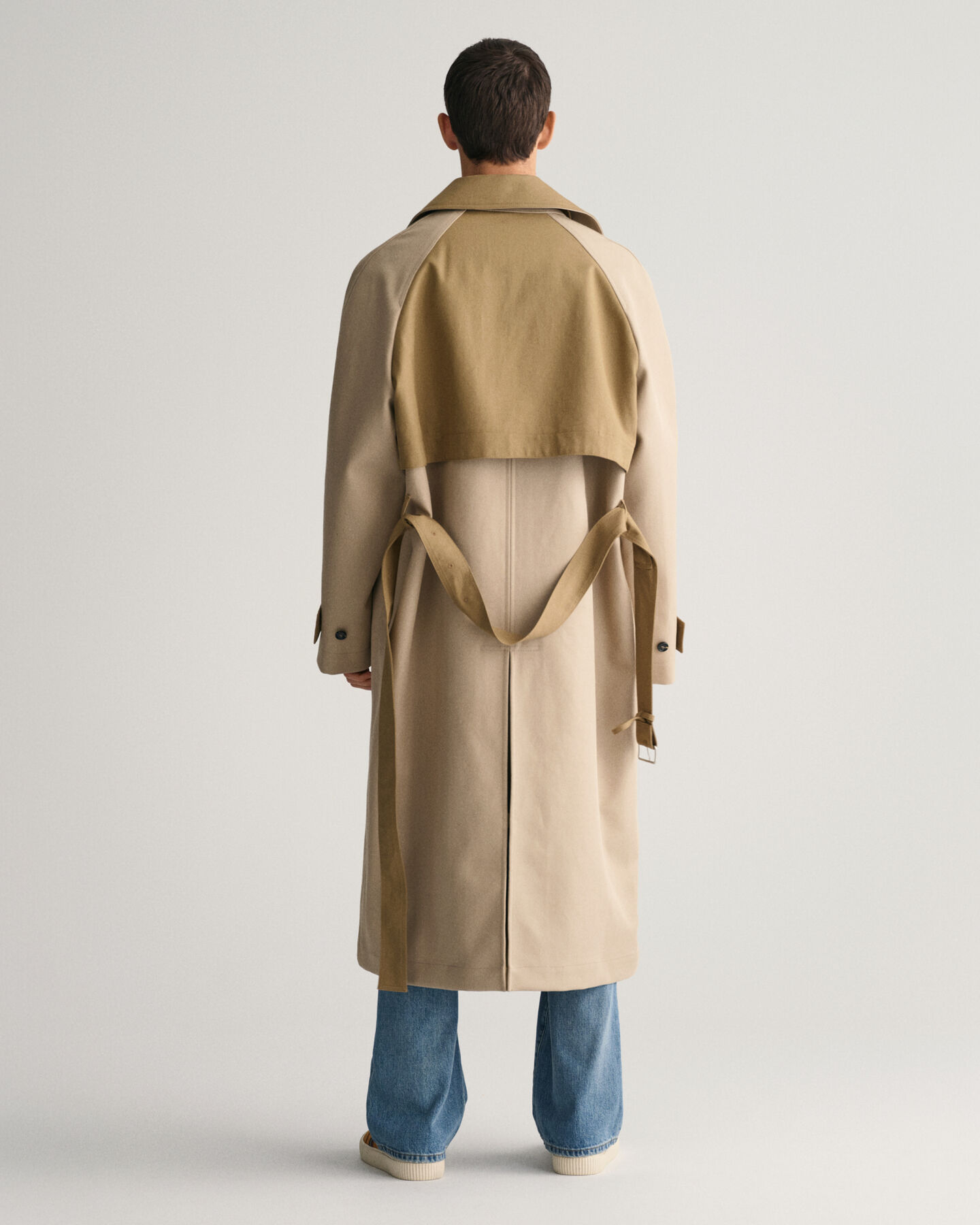 Bonded Trenchcoat