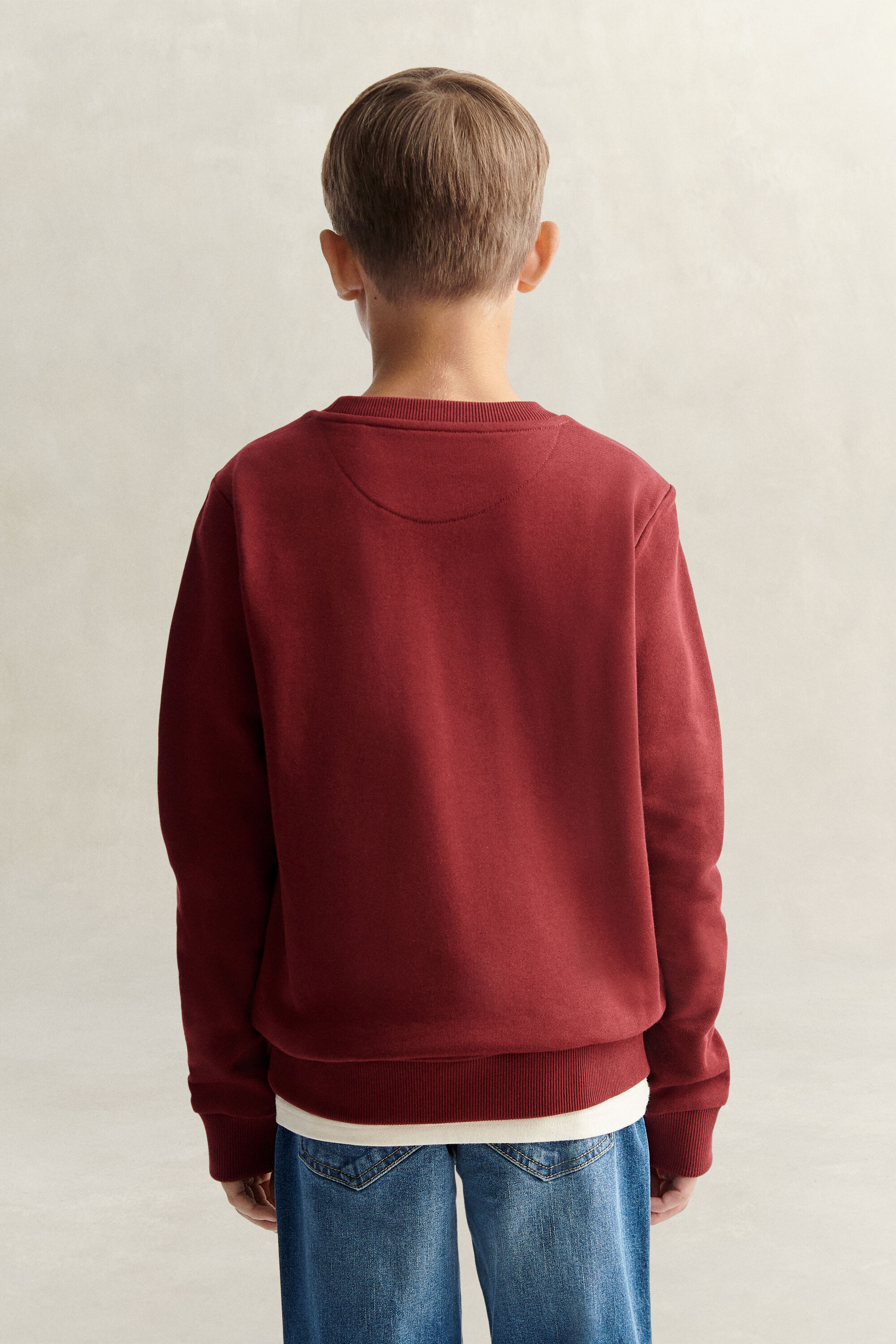 Teens Shield Sweatshirt