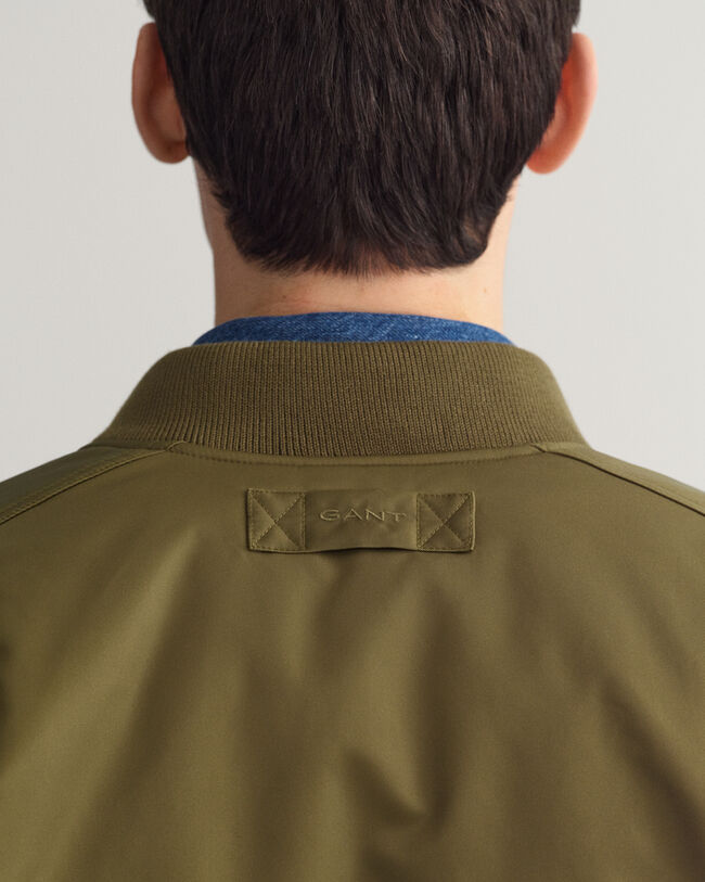 Bomberjacke zum Wenden