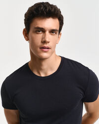 T-Shirt aus Bambus-Viskose