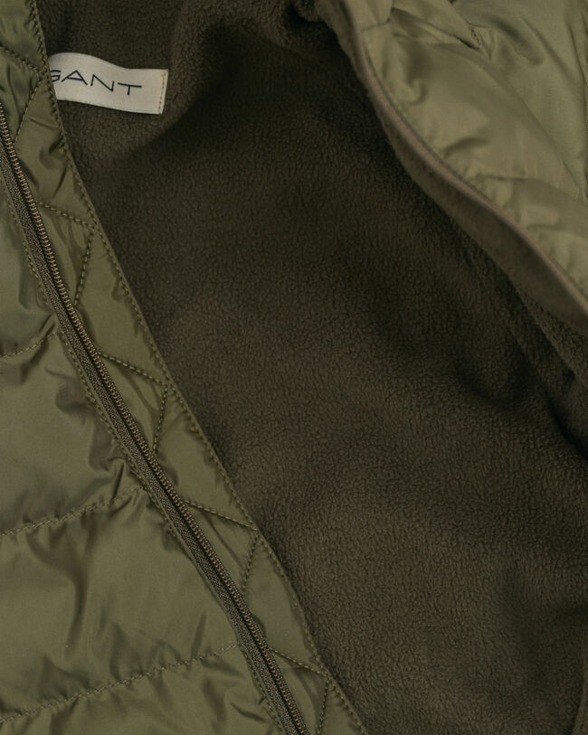 Baby Shield Overall mit Wattierung