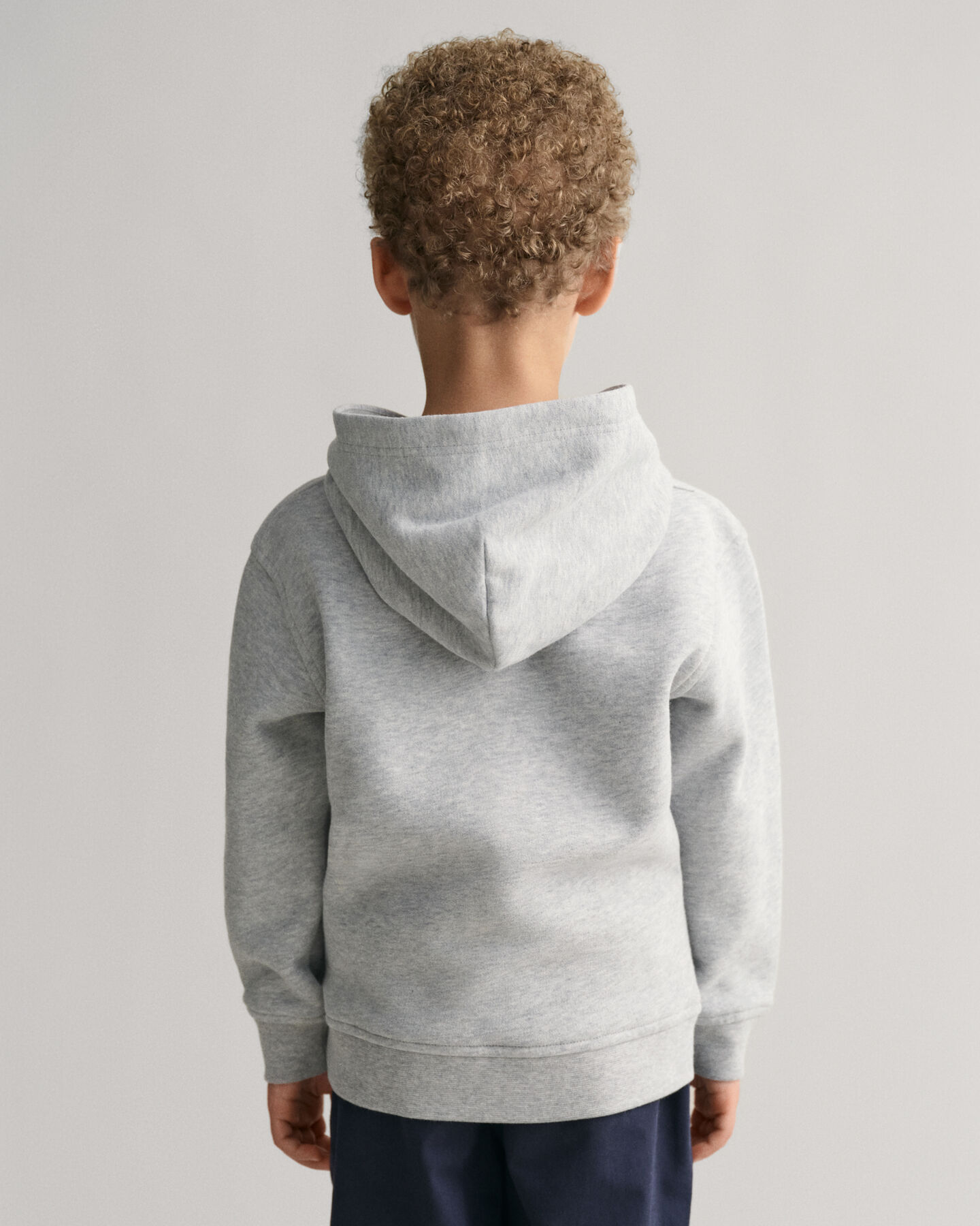 Kids GANT Arch Script Hoodie