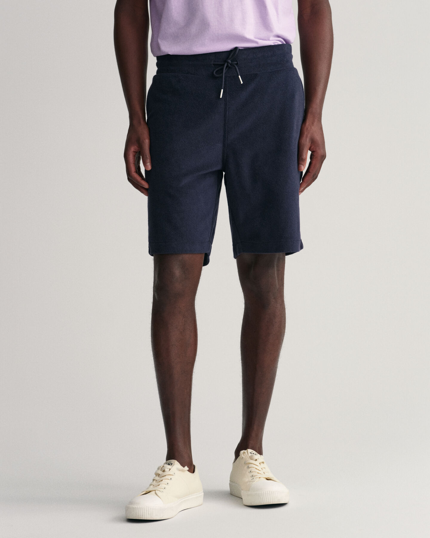 Terry Cloth Shorts