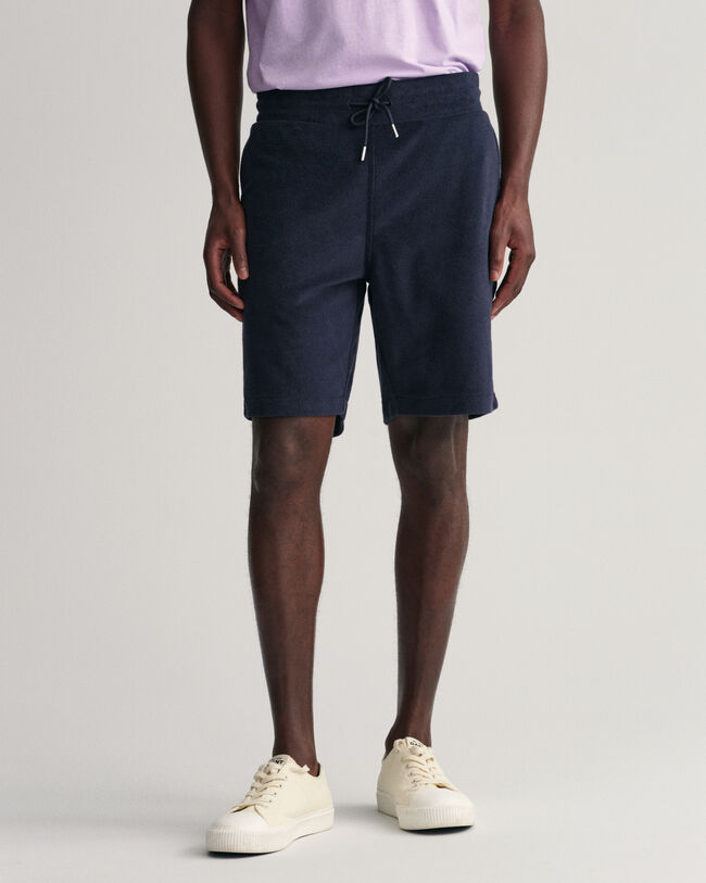 Terry Cloth Shorts
