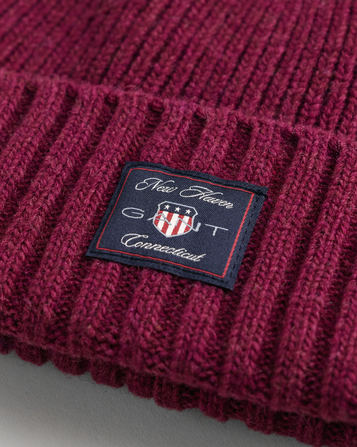 Teens Beanie und Schal aus Wolle im Geschenkset