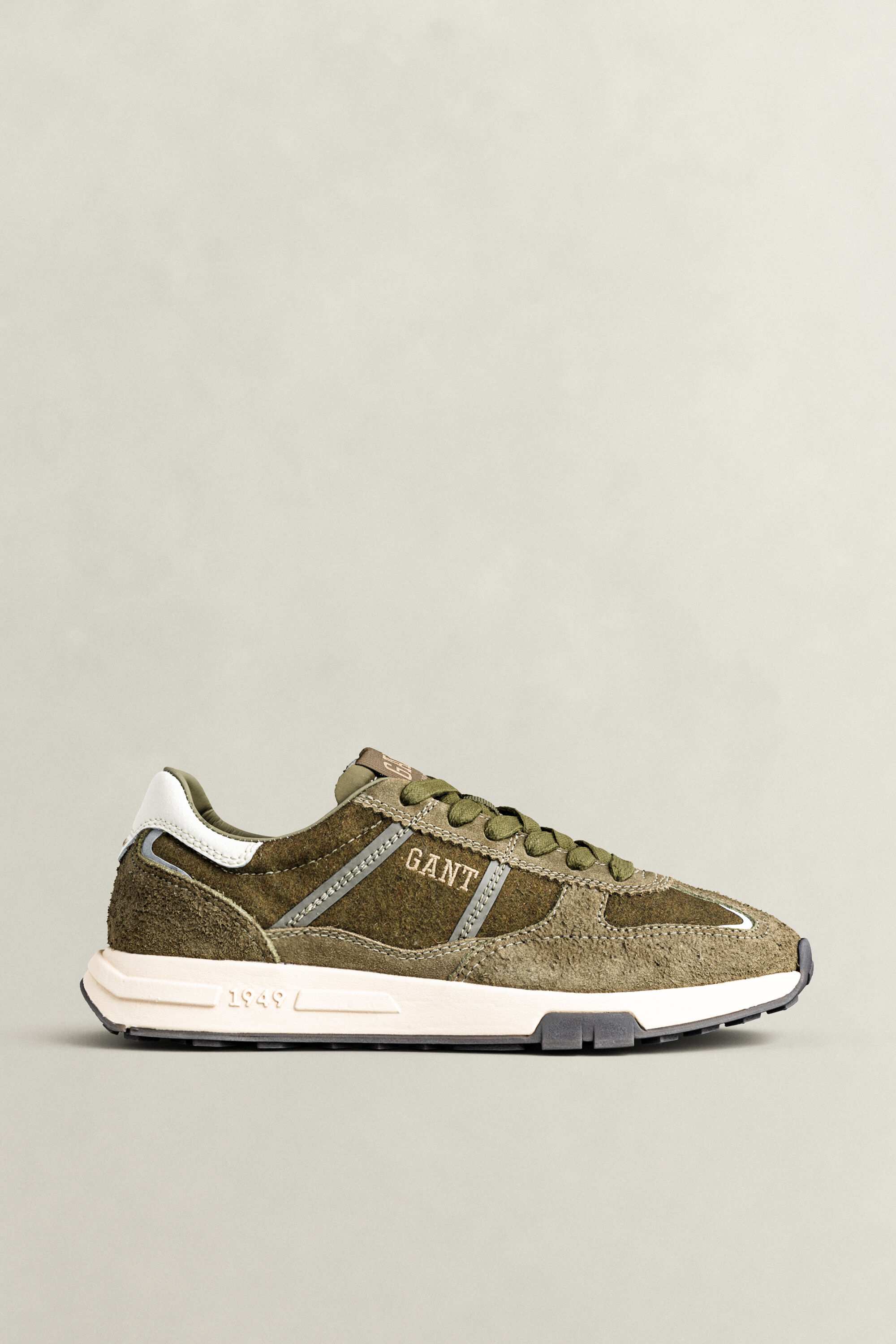 Baskets en daim Youtron
