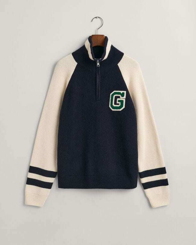 Teens GANT Varsity Strickpullover