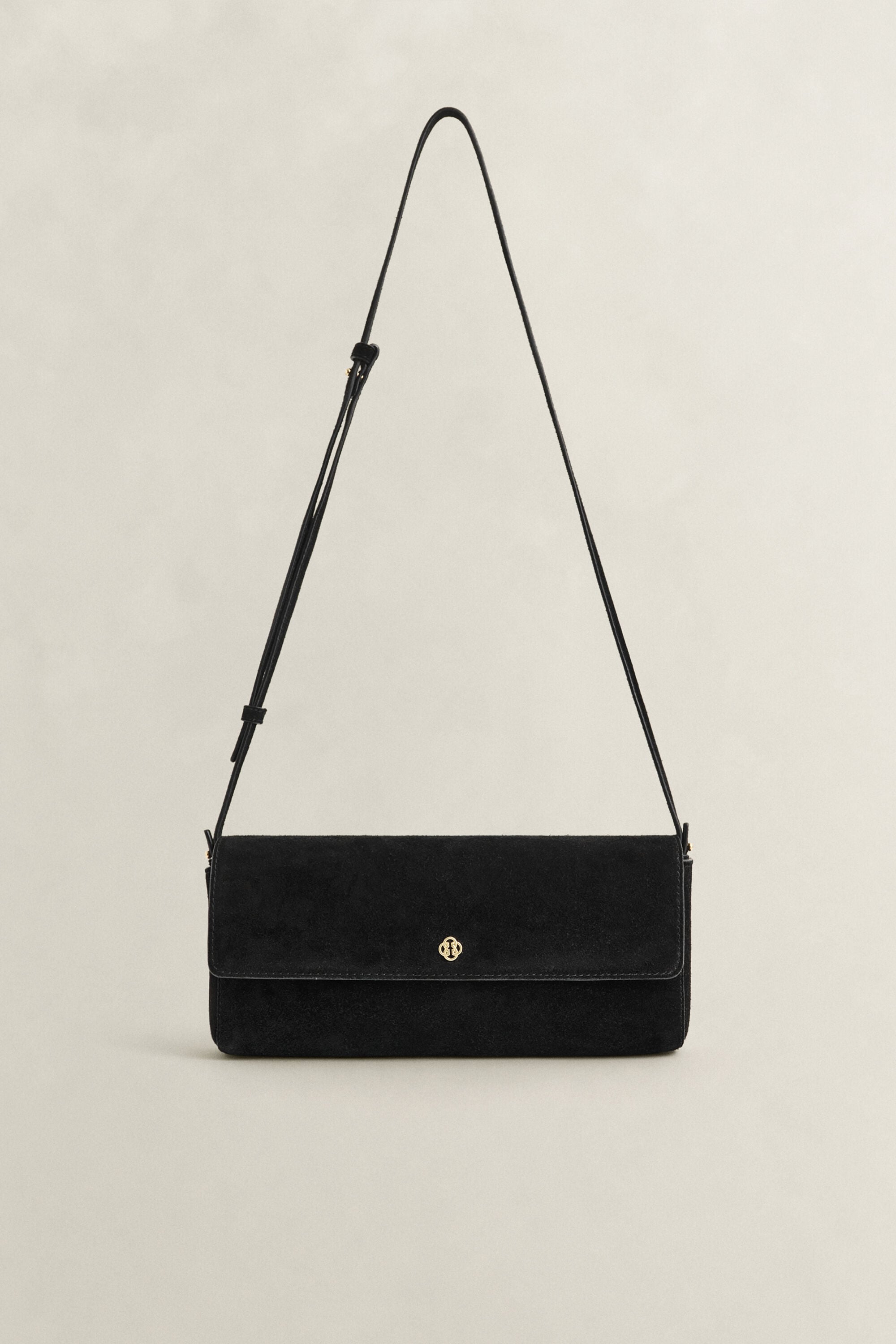 Pochette en daim