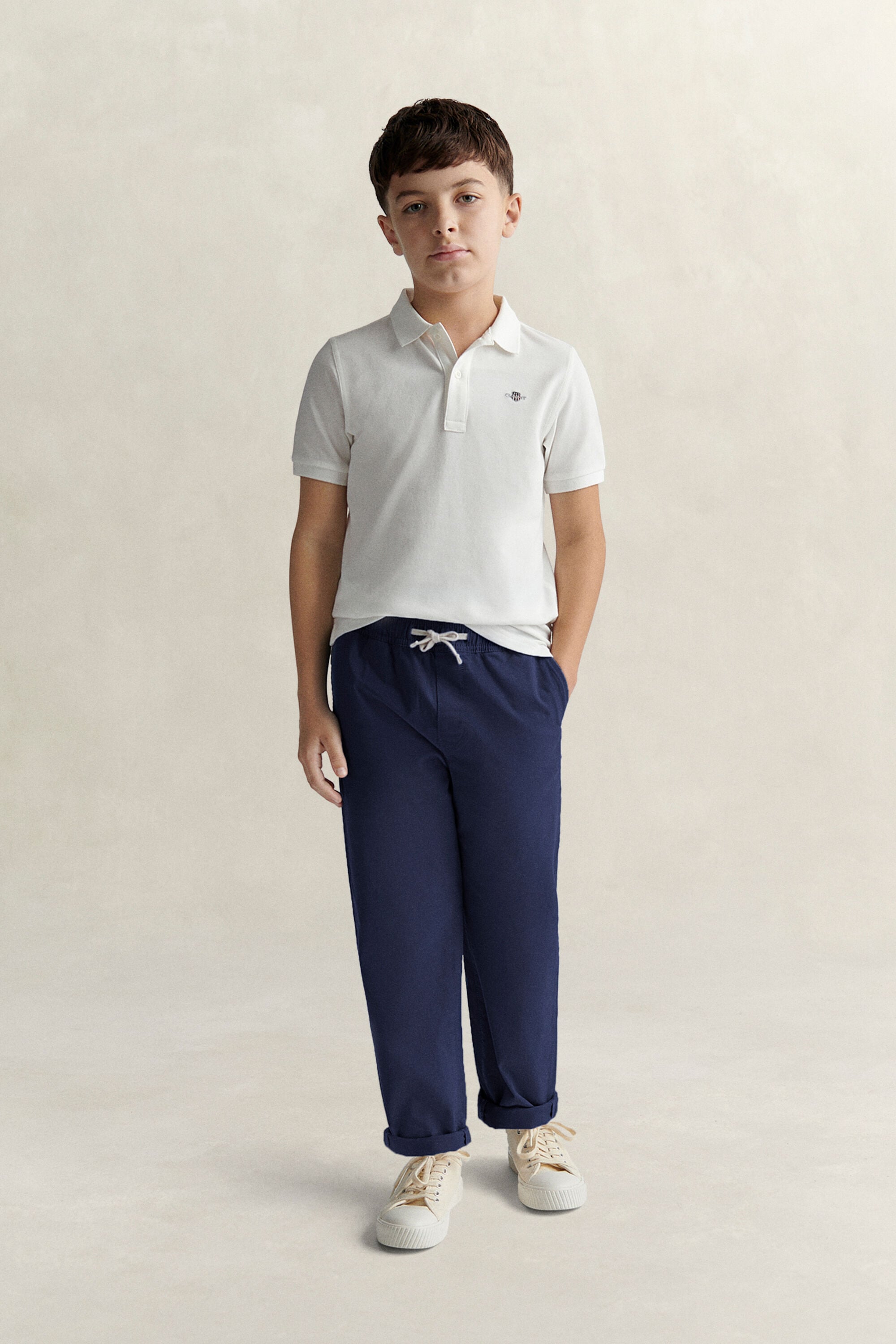 Polo Shield Teens