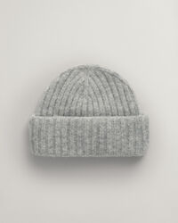 Beanie aus Alpakawollgemisch